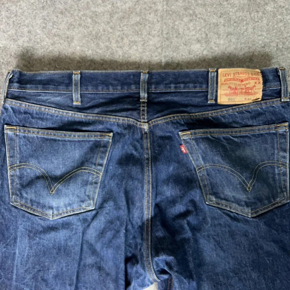 Levis levis 501